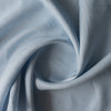 Powdered Sky dusty blue-grey 100% linen fabric, 155 GSM, 50 LEA plain weave