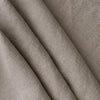 Close-up of Raw Linen extra wide 280cm 100% linen fabric 300gsm for jackets, aprons, cushions, curtains and structured home textiles