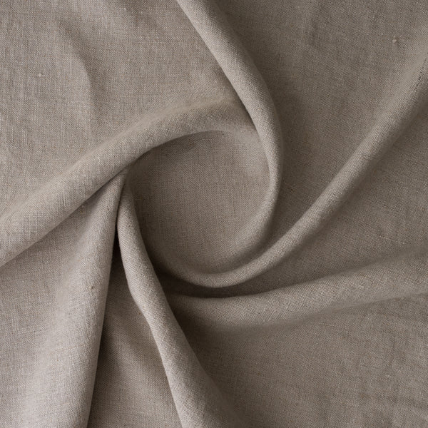 Raw Linen extra wide 280cm 100% linen fabric 300gsm for jackets, aprons, cushions, curtains and structured home textiles