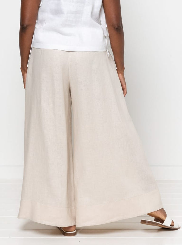 Rumi Woven Skirt and Pant Sewing Pattern