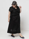 Rumi Woven Skirt and Pant Sewing Pattern