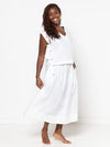 Rumi Woven Skirt and Pant Sewing Pattern