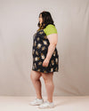 Saltwater Slip Dress Sewing Pattern – adjustable strap slip dress in mini and tea length (XS–7X)