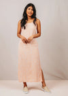 Saltwater Slip Dress Sewing Pattern – adjustable strap slip dress in mini and tea length (XS–7X)
