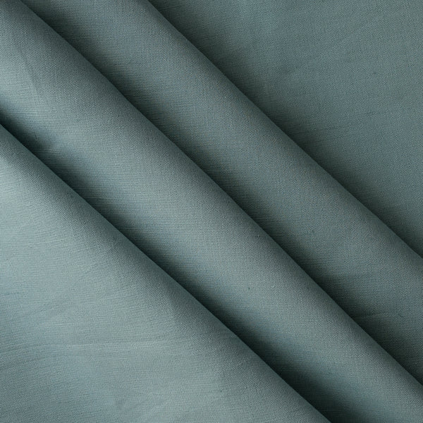 Seagrass Mist Linen Blend Fabric