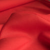 Shocking Red 100% Linen Fabric