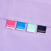sohmo endfold handmade labels 2