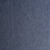 Twilight Navy deep blue-charcoal 100% linen fabric, 225 GSM, 25 LEA with visible yarn texture.