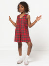 Vivian Kids Dress Multi-Size Sewing Pattern