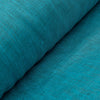 Aquamarine Fizz 100% Linen Fabric