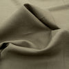 Army Green 100% Linen Fabric