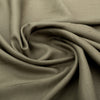 Army Green 100% Linen Fabric