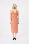 Axis Dress / Skirt Hard Copy Sewing Pattern-Sewing Patterns-Papercut-6-20-de Linum