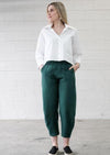 Barry Woven Pant Multi-Size Sewing Pattern - hard copy
