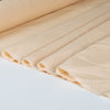 Wide view of Beige Wider Width 100% Linen Fabric-Wider Width Fabrics-Premium French Flax Linen