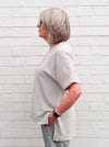 Betty Woven Tunic Multi-Size Sewing Pattern - hard copy-Sewing Patterns-Style Arc-4-16-de Linum