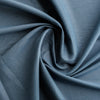 Business Blue Linen Blend Fabric