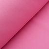 Vivid Candy Pink 100% Linen Fabric with natural texture, perfect for creating eye-catching fashion pieces and comfortable apparel.