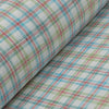 Carnival Check 100% Linen Fabric