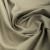 Casual Khaki 100% Linen Fabric