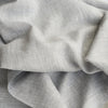 Chrome Grey 100% Linen Fabric