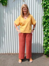 Darby Woven Pant Multi-Size Sewing Pattern - hard copy-Sewing Patterns-Style Arc-10-22-de Linum