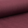 Dark Burgundy 100% Linen Fabric-Pure Linen Fabric-Baird Mcnutt Linen-de Linum