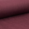 Dark Burgundy 100% Linen Fabric-Pure Linen Fabric-Baird Mcnutt Linen-de Linum