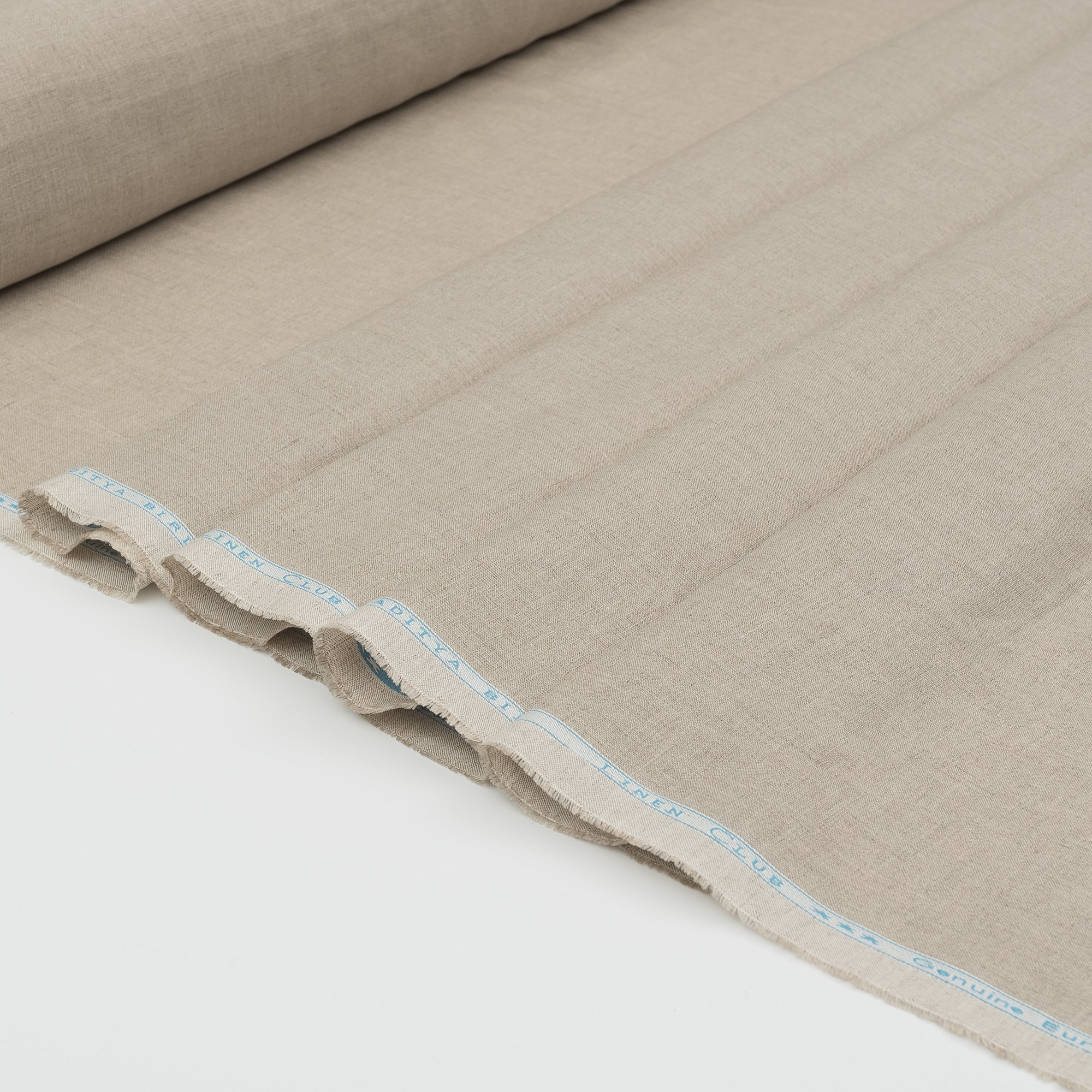 Linen Fabric by the Yard – 100% Natural French Linen Fabrics Online