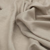 Driftwood 100% Linen Fabric