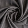 Ebony Dark 100% Linen Fabric