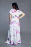 Elodie Wrap Dress Sewing Pattern-Sewing Patterns-de Linum