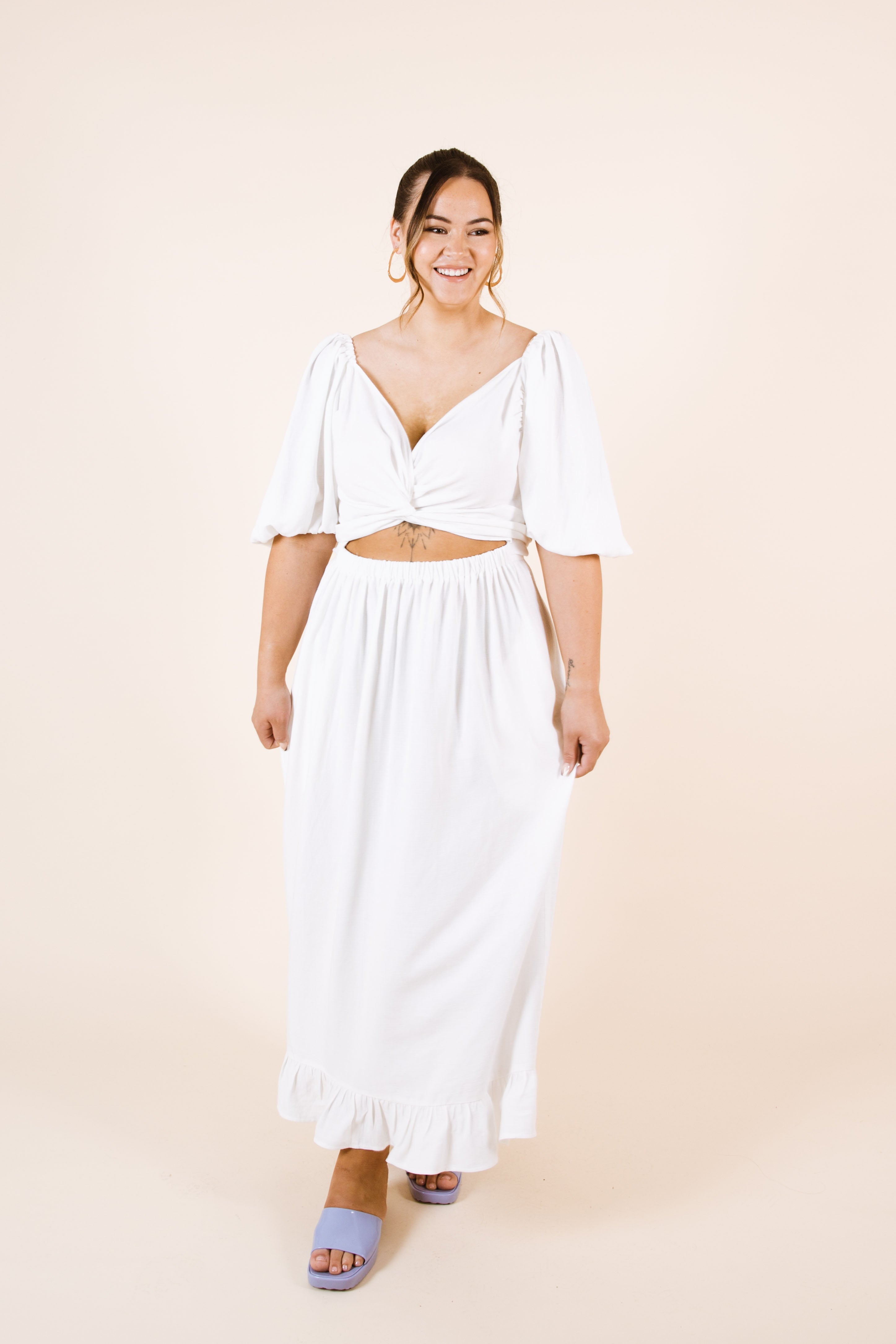 Estella Curve Dress / Top / Skirt Pattern