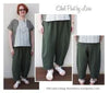 Ethel Designer Pant Multi-Size Sewing Pattern - hard copy-Sewing Patterns-Style Arc-4-16-de Linum
