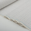Farmer Check 100% Linen Fabric