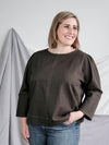 Florence Woven Top Multi-Size Sewing Pattern - hard copy