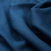 French Navy 100% Linen Fabric