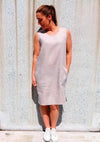 Iris Woven Dress Multi-Size Sewing Pattern-hard copy-Sewing Patterns-Style Arc-4-16-de Linum