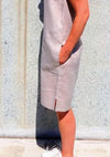 Iris Woven Dress Multi-Size Sewing Pattern-hard copy-Sewing Patterns-Style Arc-4-16-de Linum