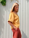 Joan Woven Top Multi-Size Sewing Pattern - hard copy-Sewing Patterns-Style Arc-10-22-de Linum