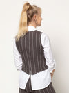 Joy Woven Vest Sewing Pattern - hard copy