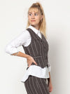 Joy Woven Vest Sewing Pattern - hard copy