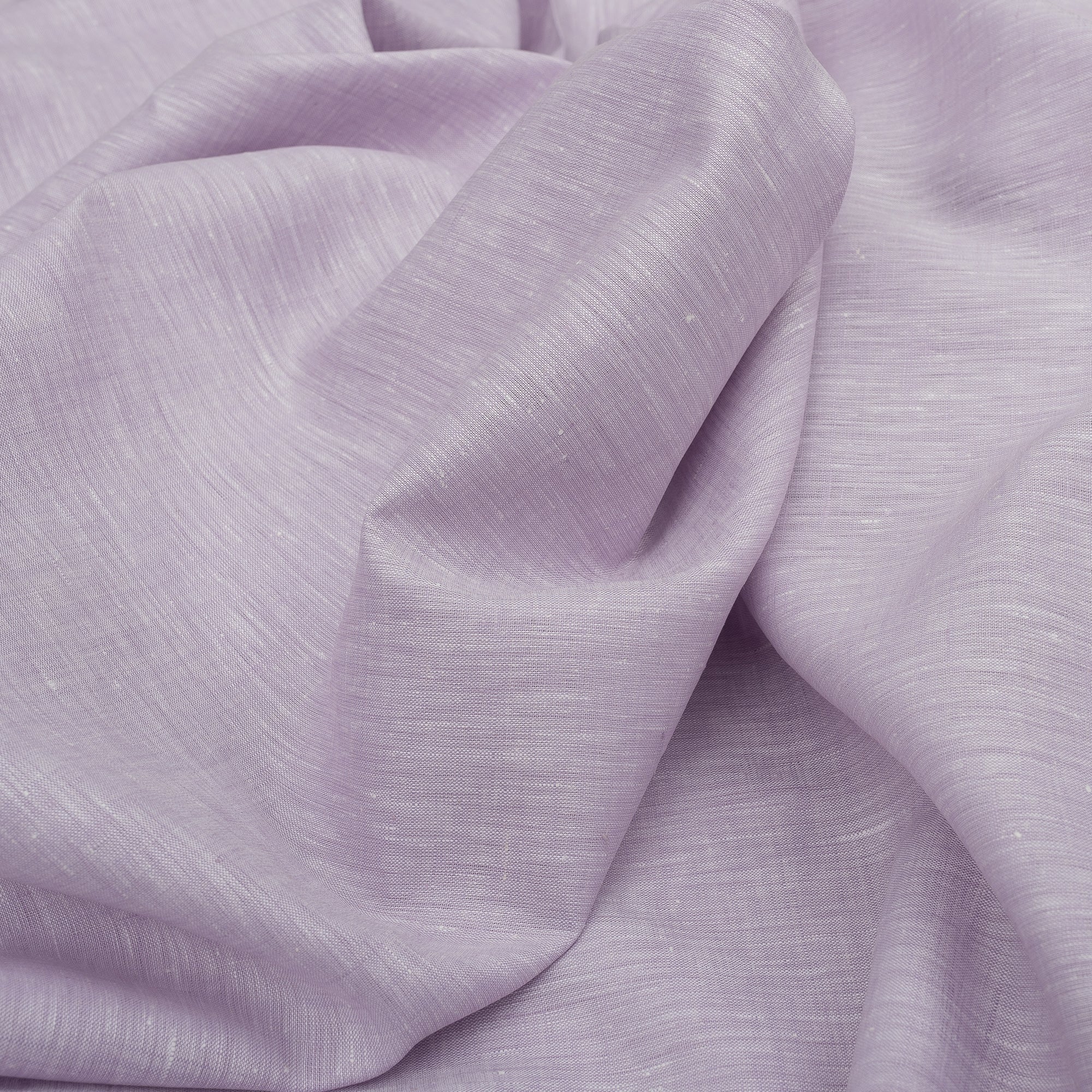 Lavender Fizz 100% Linen Fabric