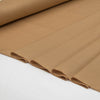 Light Brown Linen Blend Fabric-Linen Blend Fabrics-Baird Mcnutt Linen-de Linum
