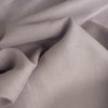 Light Lilac 100% Linen Fabric