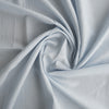 Light Blue Wash 100% Linen Fabric