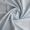 Light blue wash 100% Linen Fabric