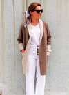Loren Jacket Multi-Size Sewing Pattern - hard copy-Sewing Patterns-Style Arc-4-16-de Linum
