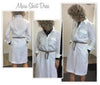 Mara Shirt Dress Multi-Size Sewing Pattern - hard copy-Sewing Patterns-Style Arc-4-16-de Linum