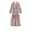 Misses' & Women's Tiered DressesSewing Pattern